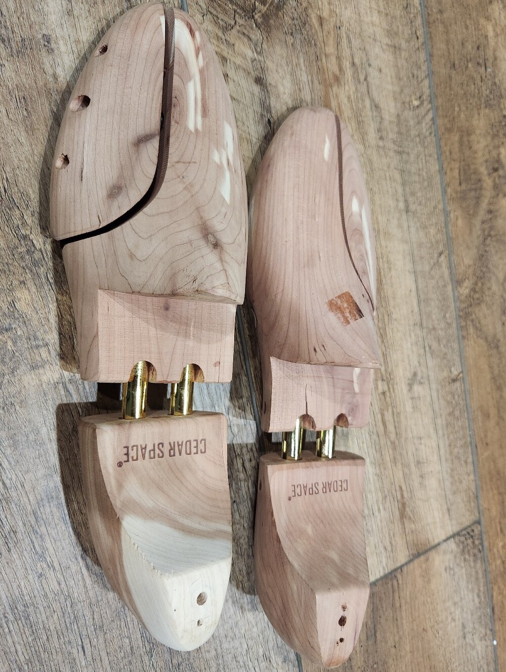 Cedar Boot Trees Size 44
